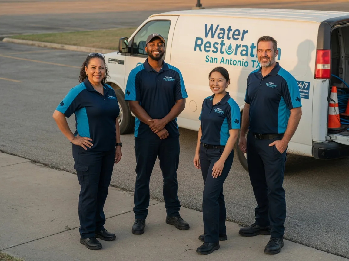 Water Damage Repair company in Villas, NJ
